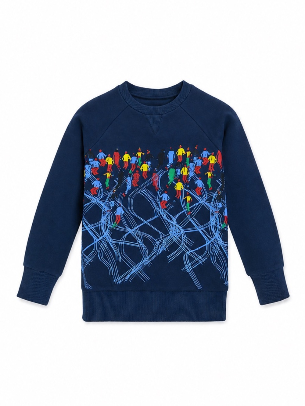 Vilebrequin Aspen Collection Crewneck Sweatshirt – Kids Size 10